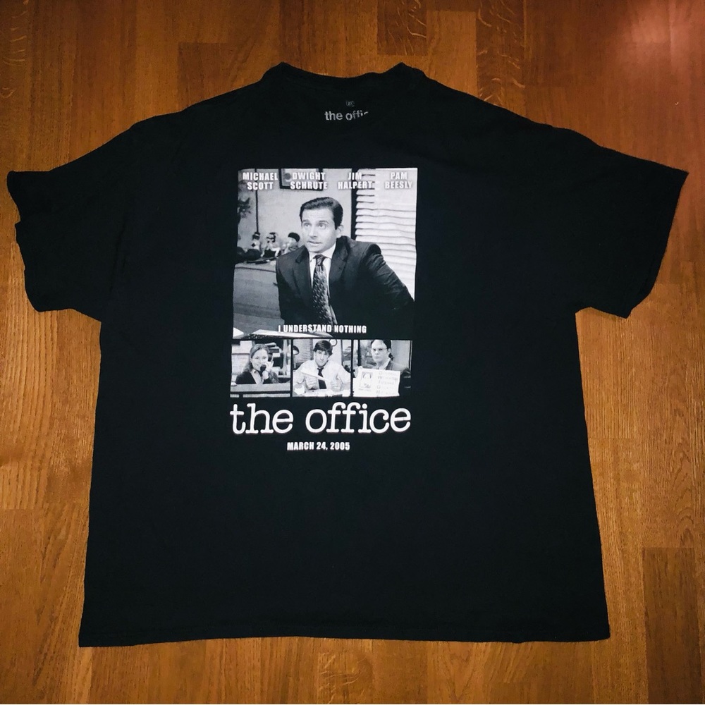 All 3 T-shirts